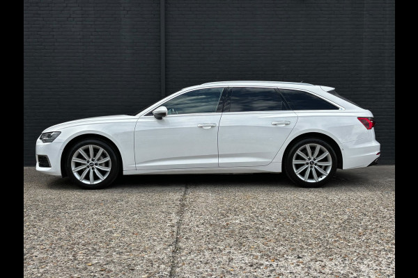 Audi A6 Avant 40 TDI quattro S edition CAMERA|148543KM|STOELVER|KEYLESS|LEDER
