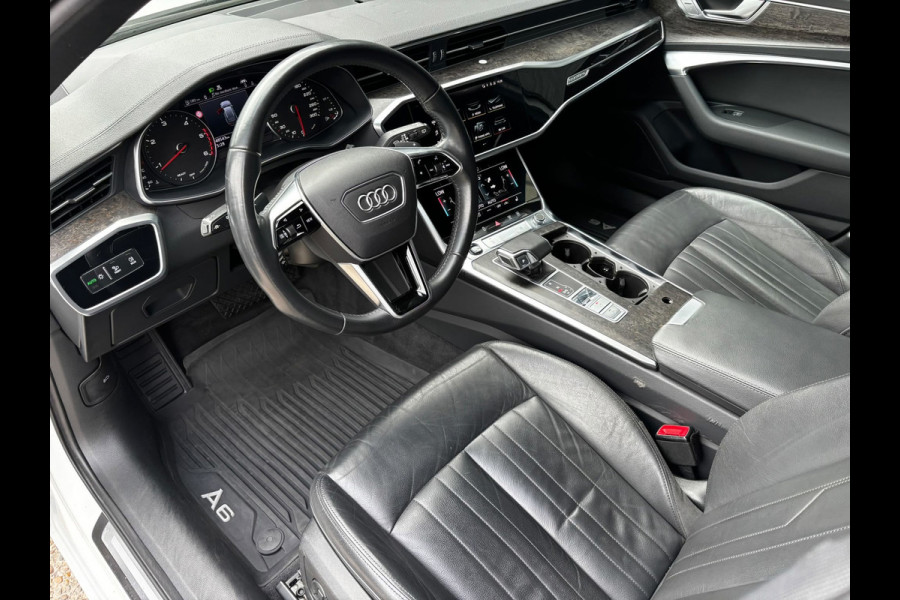 Audi A6 Avant 40 TDI quattro S edition CAMERA|148543KM|STOELVER|KEYLESS|LEDER