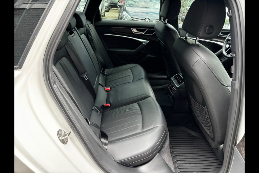 Audi A6 Avant 40 TDI quattro S edition CAMERA|148543KM|STOELVER|KEYLESS|LEDER