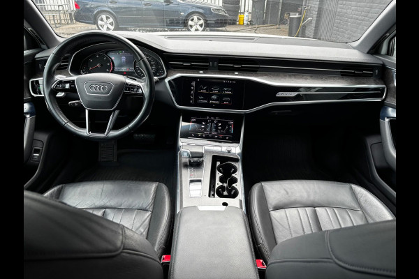 Audi A6 Avant 40 TDI quattro S edition CAMERA|148543KM|STOELVER|KEYLESS|LEDER