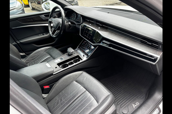 Audi A6 Avant 40 TDI quattro S edition CAMERA|148543KM|STOELVER|KEYLESS|LEDER