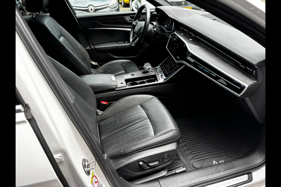 Audi A6 Avant 40 TDI quattro S edition CAMERA|148543KM|STOELVER|KEYLESS|LEDER