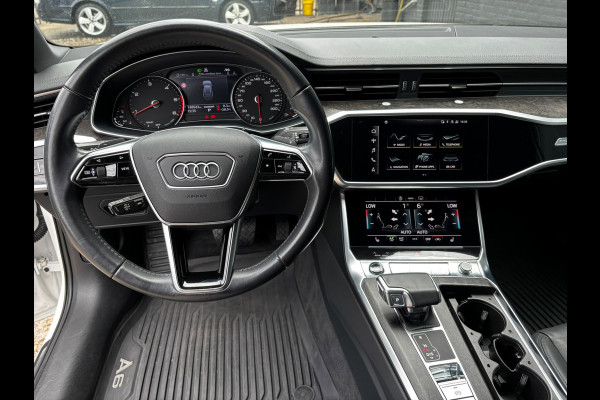 Audi A6 Avant 40 TDI quattro S edition CAMERA|148543KM|STOELVER|KEYLESS|LEDER