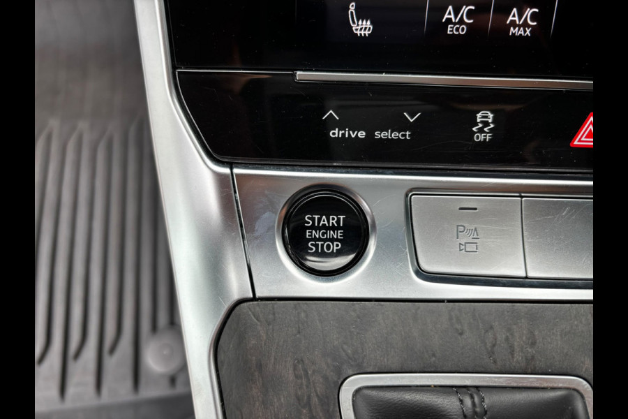 Audi A6 Avant 40 TDI quattro S edition CAMERA|148543KM|STOELVER|KEYLESS|LEDER