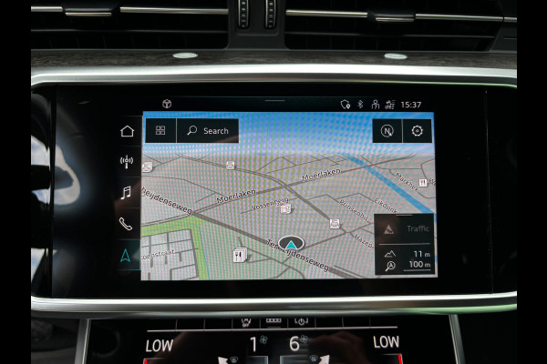 Audi A6 Avant 40 TDI quattro S edition CAMERA|148543KM|STOELVER|KEYLESS|LEDER