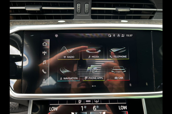 Audi A6 Avant 40 TDI quattro S edition CAMERA|148543KM|STOELVER|KEYLESS|LEDER