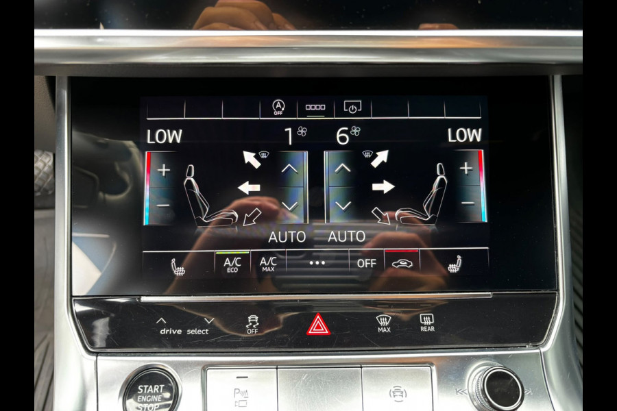 Audi A6 Avant 40 TDI quattro S edition CAMERA|148543KM|STOELVER|KEYLESS|LEDER