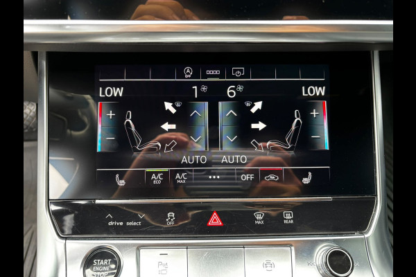 Audi A6 Avant 40 TDI quattro S edition CAMERA|148543KM|STOELVER|KEYLESS|LEDER