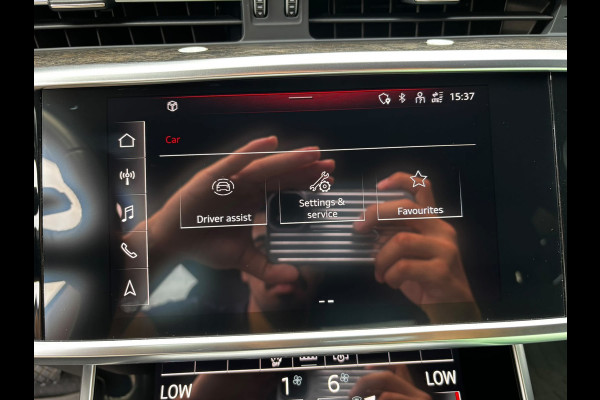 Audi A6 Avant 40 TDI quattro S edition CAMERA|148543KM|STOELVER|KEYLESS|LEDER