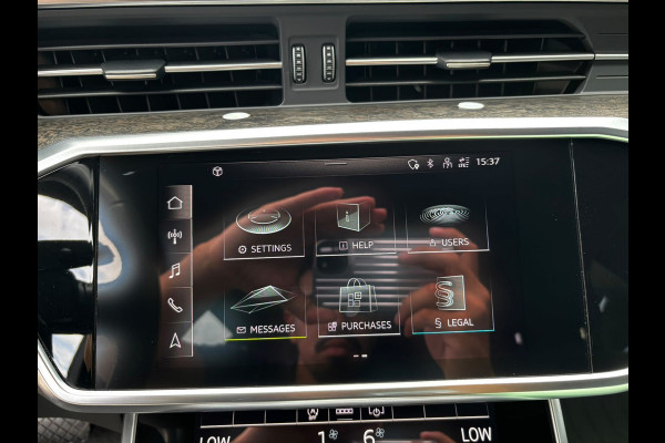 Audi A6 Avant 40 TDI quattro S edition CAMERA|148543KM|STOELVER|KEYLESS|LEDER
