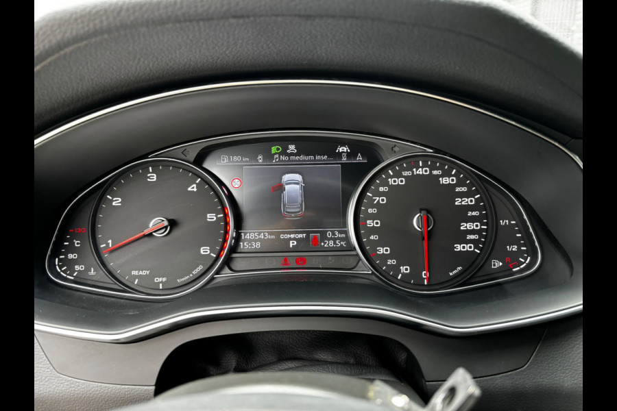 Audi A6 Avant 40 TDI quattro S edition CAMERA|148543KM|STOELVER|KEYLESS|LEDER