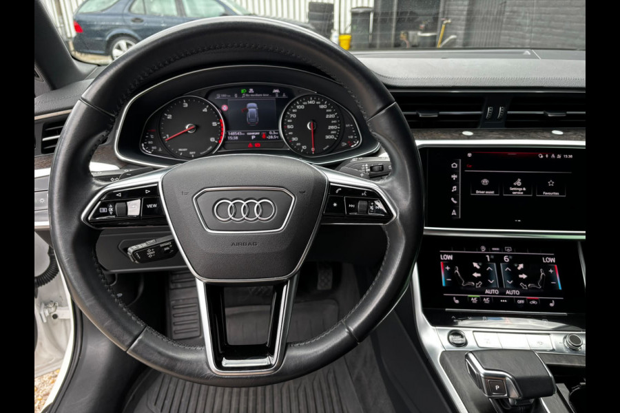 Audi A6 Avant 40 TDI quattro S edition CAMERA|148543KM|STOELVER|KEYLESS|LEDER