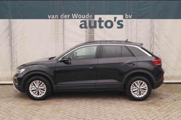 Volkswagen T-Roc 1.5 TSI 150pk Life Business -NAVI-ECC-CAM-LED-DIGI-