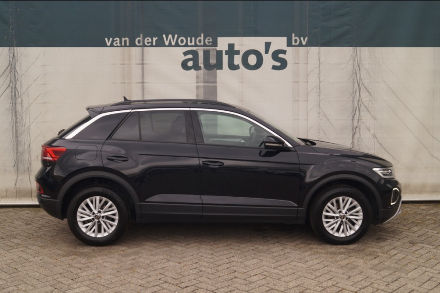 Volkswagen T-Roc 1.5 TSI 150pk Life Business -NAVI-ECC-CAM-LED-DIGI-