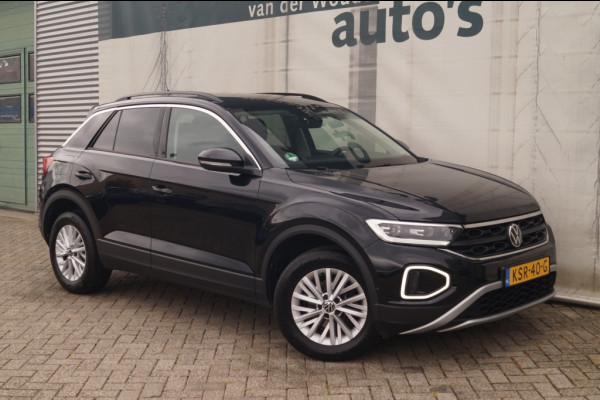 Volkswagen T-Roc 1.5 TSI 150pk Life Business -NAVI-ECC-CAM-LED-DIGI-