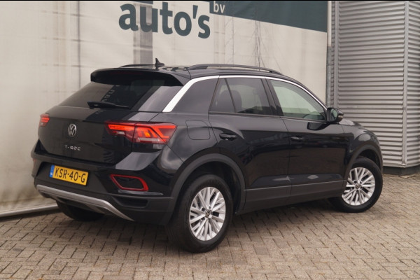 Volkswagen T-Roc 1.5 TSI 150pk Life Business -NAVI-ECC-CAM-LED-DIGI-