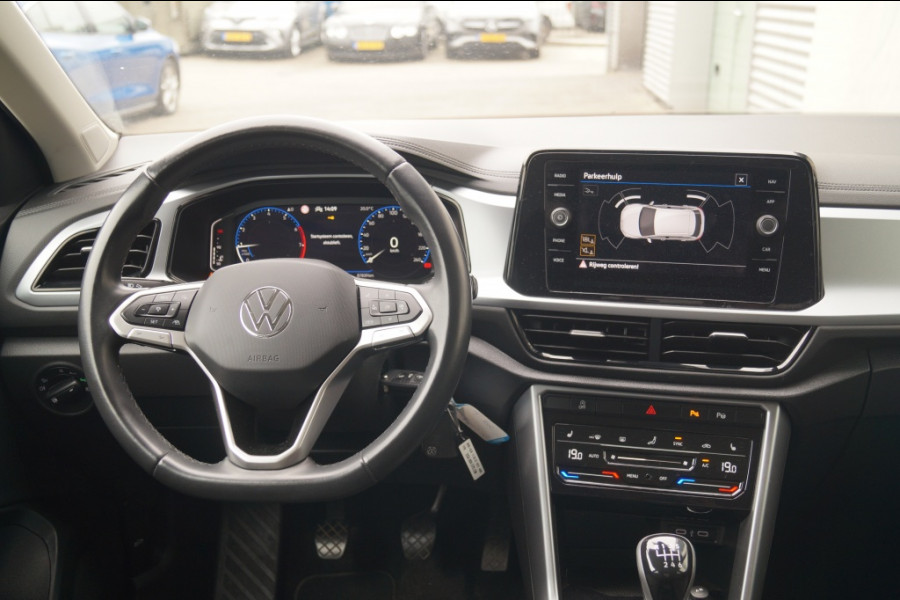 Volkswagen T-Roc 1.5 TSI 150pk Life Business -NAVI-ECC-CAM-LED-DIGI-