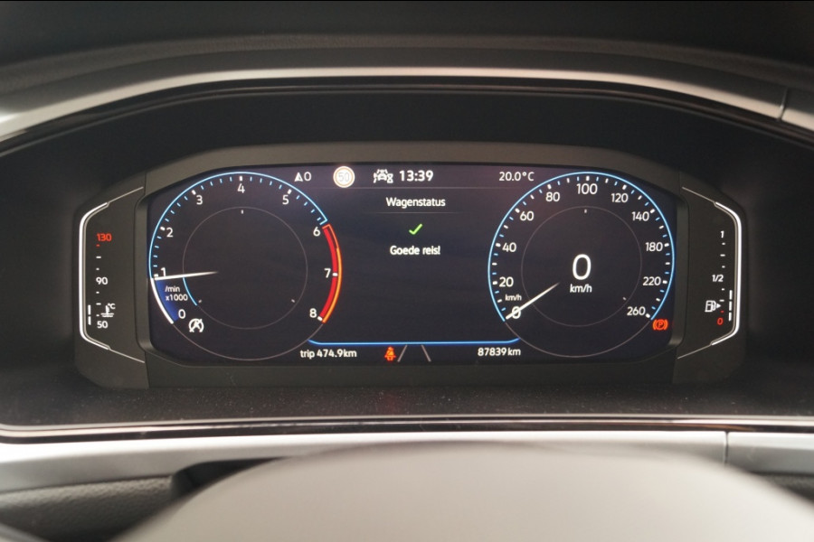 Volkswagen T-Roc 1.5 TSI 150pk Life Business -NAVI-ECC-CAM-LED-DIGI-