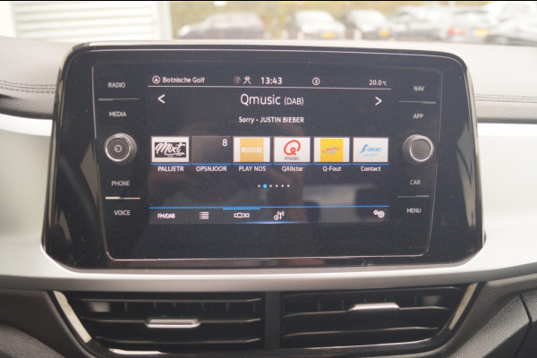 Volkswagen T-Roc 1.5 TSI 150pk Life Business -NAVI-ECC-CAM-LED-DIGI-
