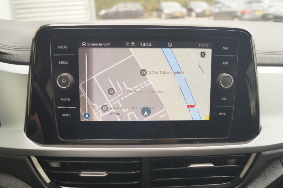 Volkswagen T-Roc 1.5 TSI 150pk Life Business -NAVI-ECC-CAM-LED-DIGI-
