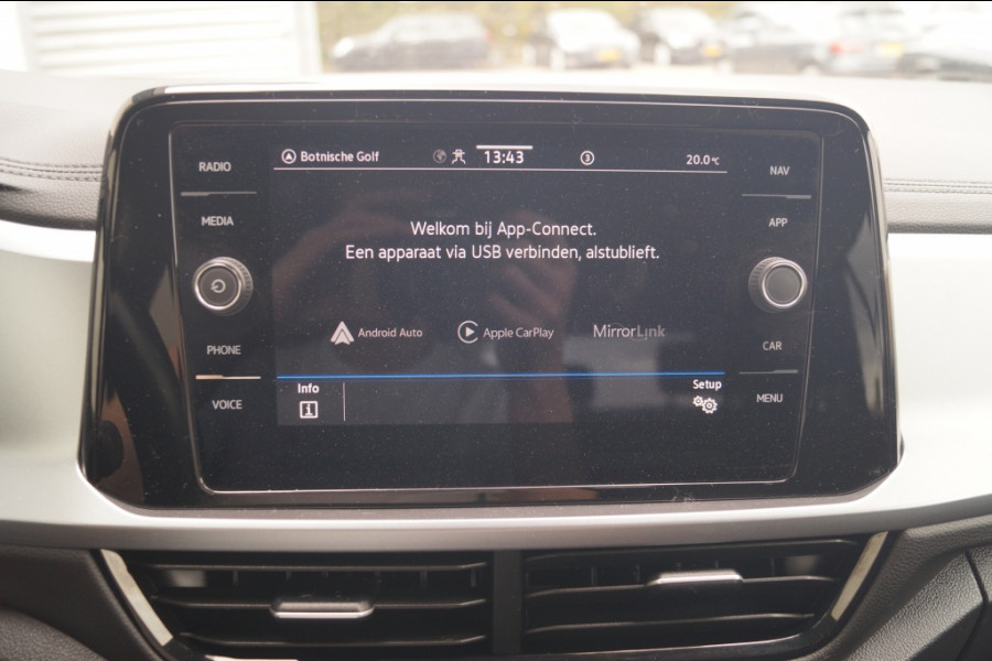 Volkswagen T-Roc 1.5 TSI 150pk Life Business -NAVI-ECC-CAM-LED-DIGI-