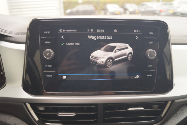 Volkswagen T-Roc 1.5 TSI 150pk Life Business -NAVI-ECC-CAM-LED-DIGI-
