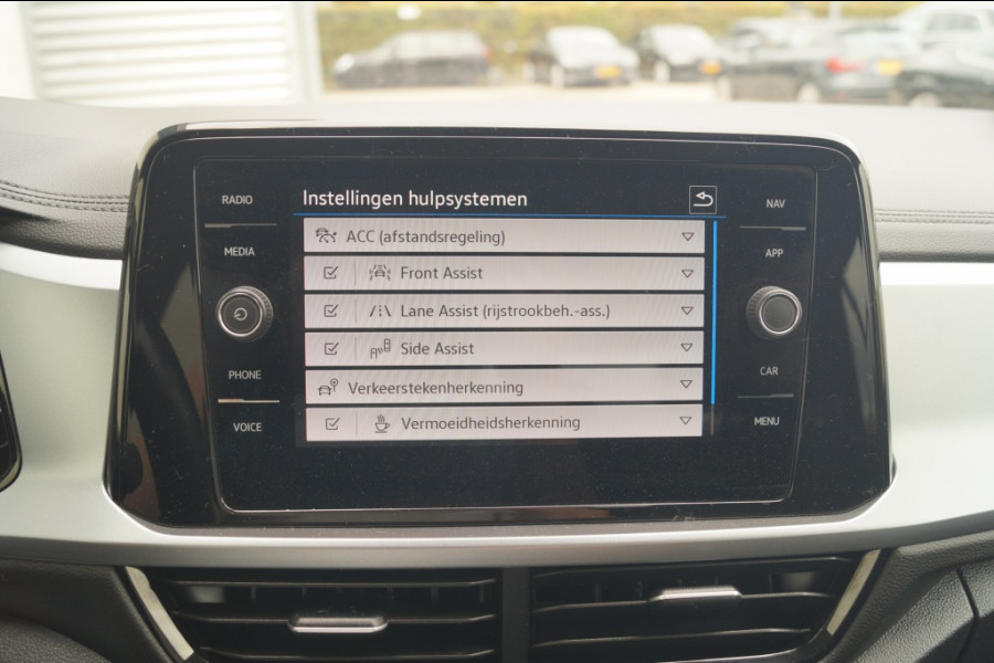 Volkswagen T-Roc 1.5 TSI 150pk Life Business -NAVI-ECC-CAM-LED-DIGI-