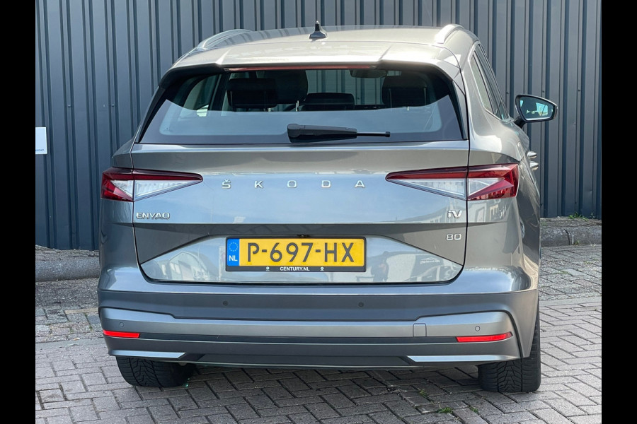 Škoda ENYAQ iV 80 SOH 89.4%