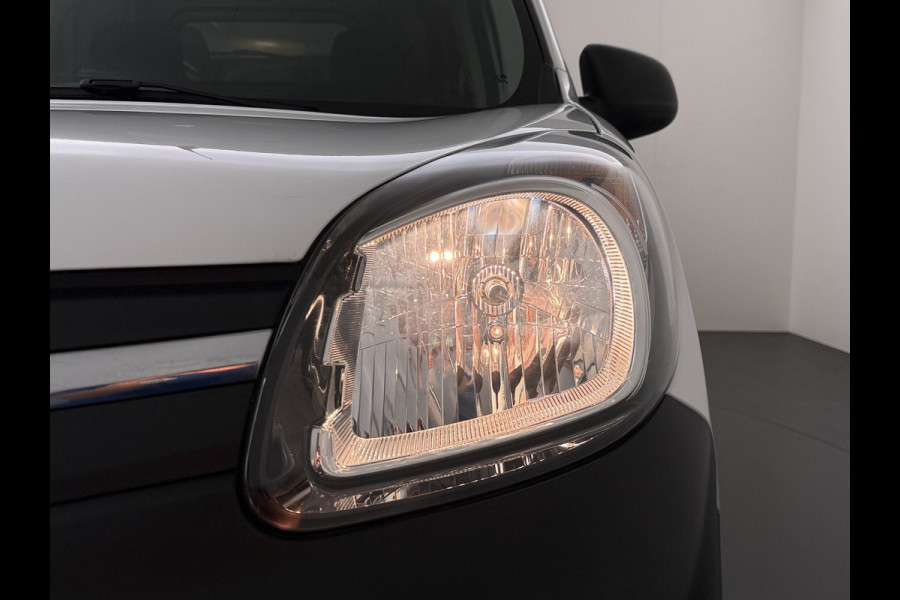 Renault Kangoo Z.E. Automaat Maxi SOH 96% Incl. Accu Airco Cruise Control Pdc Betonplex Vloer Lat om Lat Schuifdeur Dealeronderhouden 1e Eigenaar Origineel Nederlandse Auto