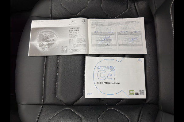 Citroën C4 1.2 Puretech Shine (INCL-BTW) *PANO |  LEATHER | FULL-LED | ADAPTIVE-CRUISE |  DIGI-COCKPIT | BLINDSPOT | SHIFTPADDLES | HEATED-COMFORTSEATS | ECC | LANE-ASSIST | KEYLESS | PDC | CRUISE | DAB | HEAD-UP | 18''AL