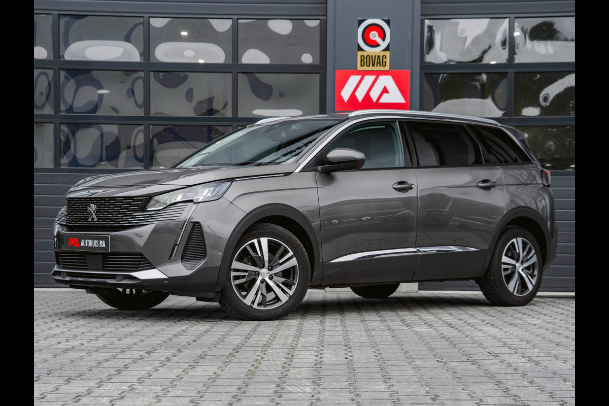 Peugeot 5008 1.2 PureTech Allure | TREKHAAK | CAMERA | NAP