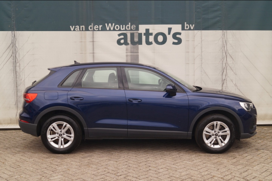 Audi Q3 45 TFSI e PHEV Edition -LEER-LED-PDC-NAVI-