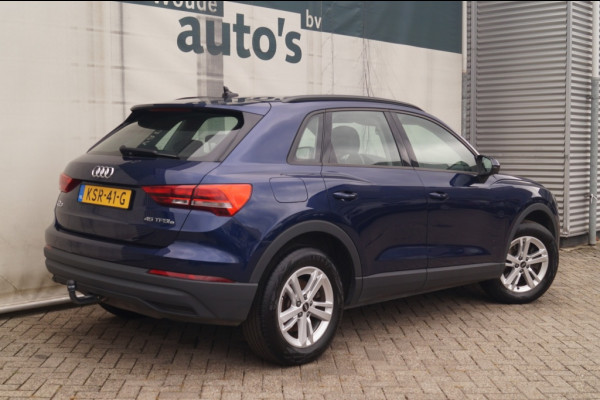 Audi Q3 45 TFSI e PHEV Edition -LEER-LED-PDC-NAVI-