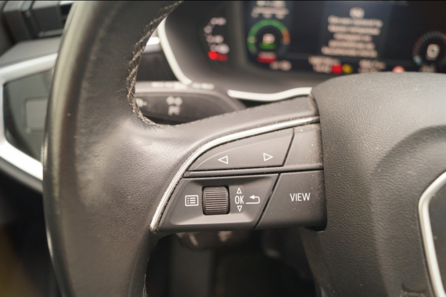 Audi Q3 45 TFSI e PHEV Edition -LEER-LED-PDC-NAVI-