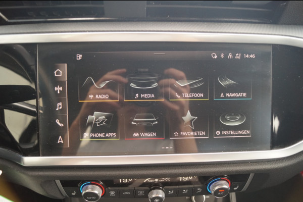 Audi Q3 45 TFSI e PHEV Edition -LEER-LED-PDC-NAVI-