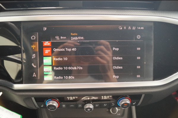Audi Q3 45 TFSI e PHEV Edition -LEER-LED-PDC-NAVI-