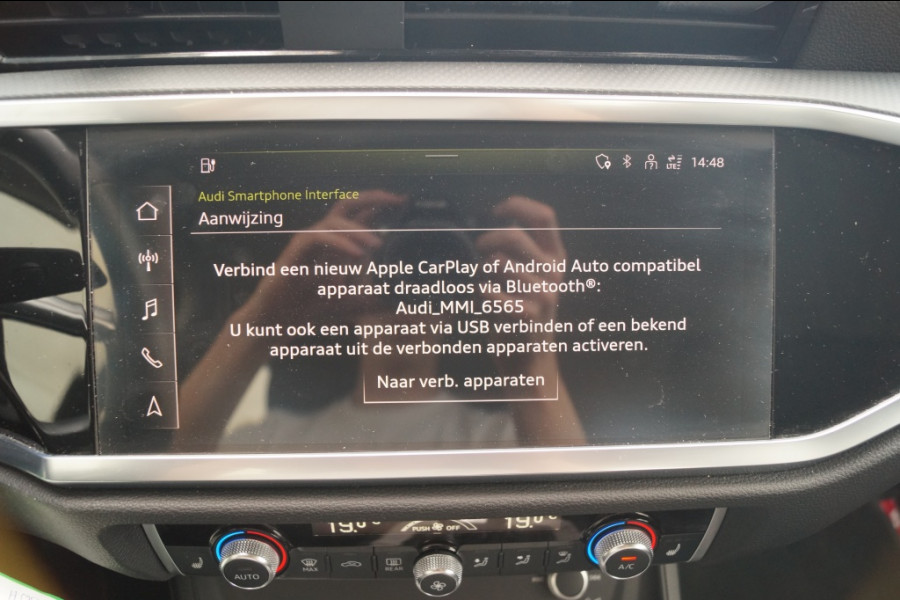 Audi Q3 45 TFSI e PHEV Edition -LEER-LED-PDC-NAVI-