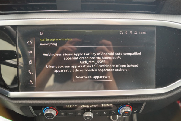 Audi Q3 45 TFSI e PHEV Edition -LEER-LED-PDC-NAVI-