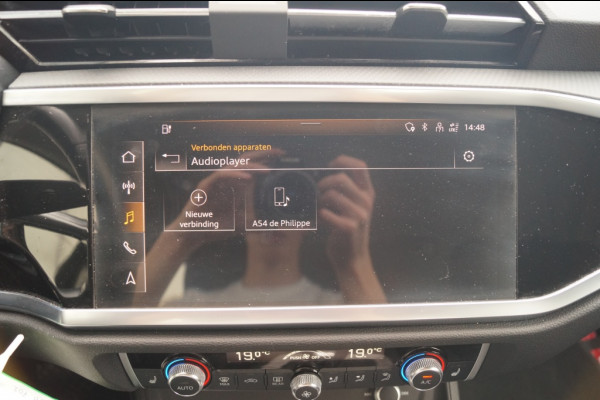 Audi Q3 45 TFSI e PHEV Edition -LEER-LED-PDC-NAVI-