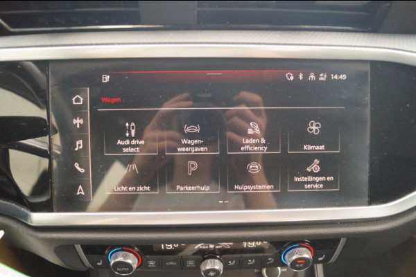Audi Q3 45 TFSI e PHEV Edition -LEER-LED-PDC-NAVI-