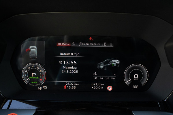 Audi A3 Sportback 45 TFSIe Sline Competition PANO MATRIX MAXTON KEYLESS