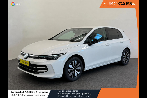 Volkswagen Golf 1.5 eTSI DSG7 Automaat Trekhaak Camera LED IQ Matrix Stoel en Stuurverwarming Adaptive Cruise Control Digitaal Display DAB Apple Carplay Android Auto Climate Control