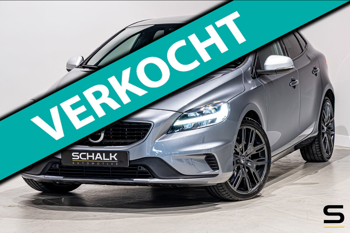 Volvo V40 1.5 T3 Polar+ Sport|R-Design|Cam|Pano|H&K|NAP|2e e