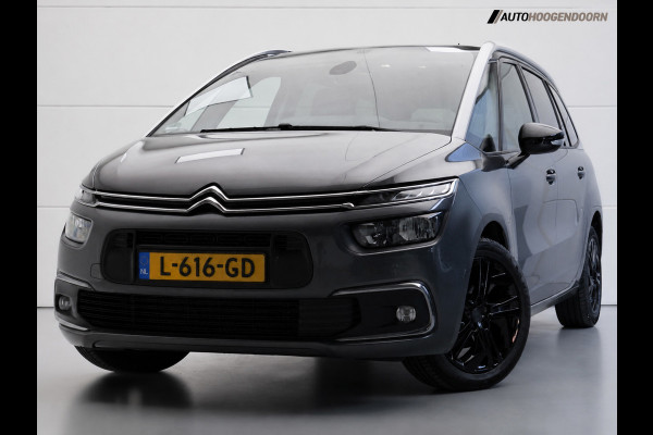 Citroën Grand C4 Spacetourer 1.2 PureTech Business Luxe (APPLE CARPLAY,PARKEERSENSOREN,CRUISE CONTROL,NAVIGATIE,CLIMATE,TREKHAAK))