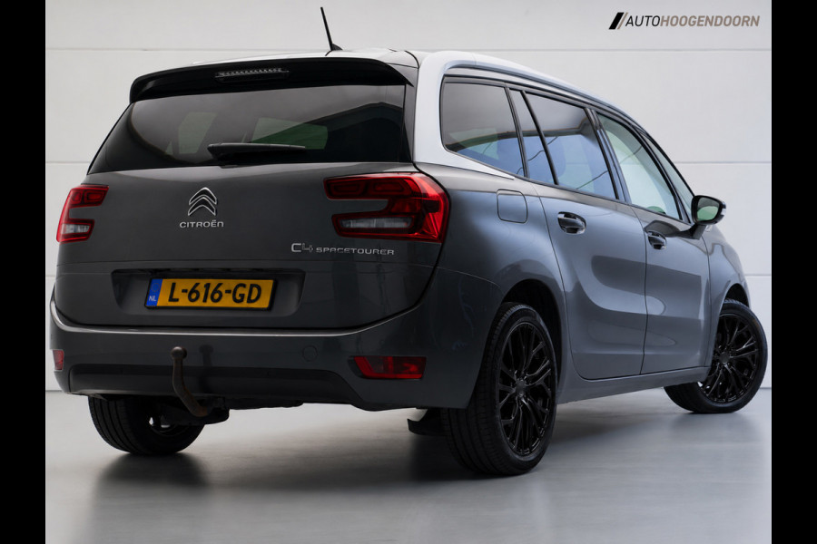 Citroën Grand C4 Spacetourer 1.2 PureTech Business Luxe (APPLE CARPLAY,PARKEERSENSOREN,CRUISE CONTROL,NAVIGATIE,CLIMATE,TREKHAAK))