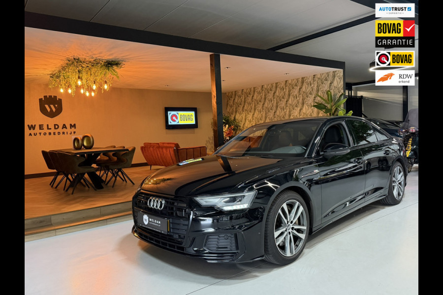 Audi A6 Limousine 50 TFSI e quattro S edition|S-Line|Dealeronderhouden|Rijklaar