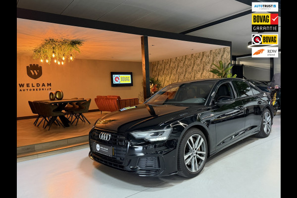 Audi A6 Limousine 50 TFSI e quattro S edition|S-Line|Dealeronderhouden|Rijklaar