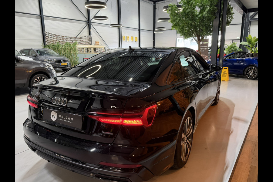 Audi A6 Limousine 50 TFSI e quattro S edition|S-Line|Dealeronderhouden|Rijklaar