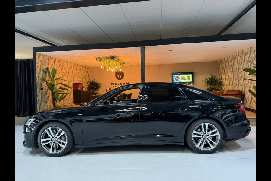 Audi A6 Limousine 50 TFSI e quattro S edition|S-Line|Dealeronderhouden|Rijklaar
