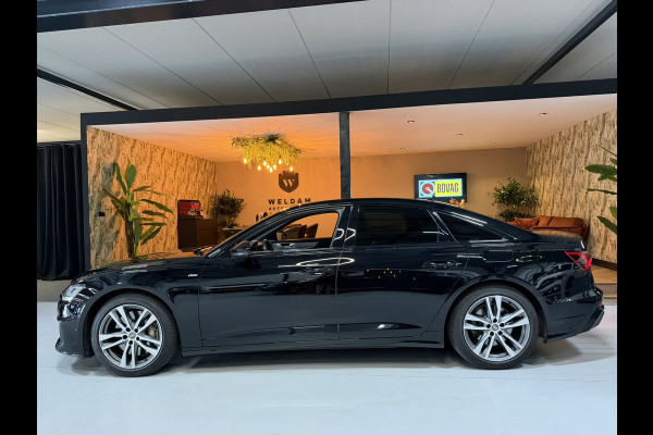 Audi A6 Limousine 50 TFSI e quattro S edition|S-Line|Dealeronderhouden|Rijklaar